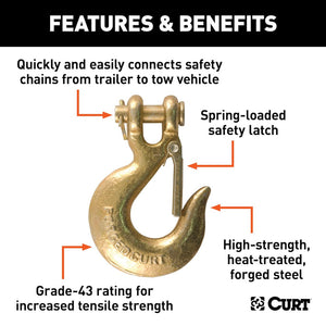 Curt 81550 Trailer Safety Chain Hook||81550_3008x1990_Fa.Jpg||87||c9381550||1490054