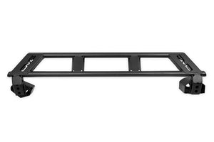 Product of DV8 Offroad SRBR-04 Rock Sliders Nerf Bar With Surface Steps 