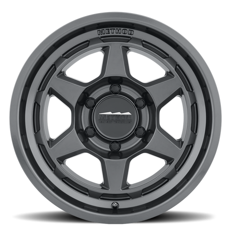 Method Race Wheels Mr70878516800 Wheel||mr708-Wheel-6lug-Gloss-Titanium-17x8-5-Face-1000.Png||86||mrw0878516800||2217263