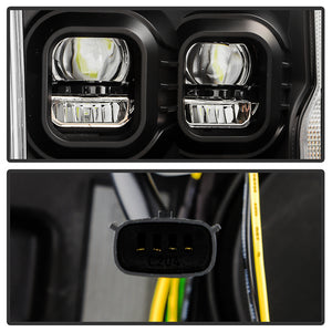 Product of Spyder Automotive 5088833 Headlight Assembly