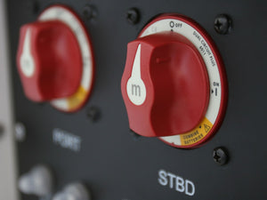 Product of Blue Sea 6011-Bss Battery Selector Switch