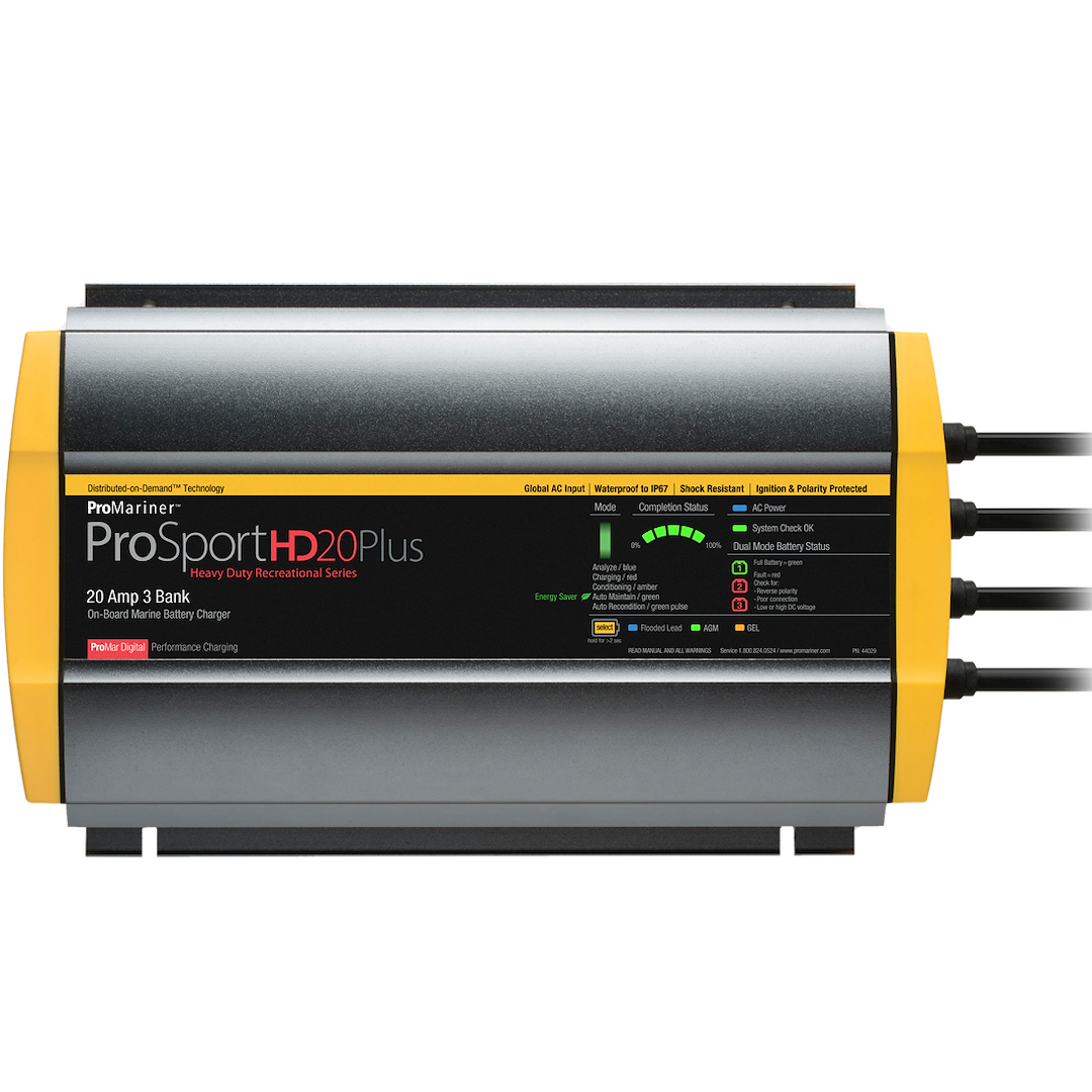 Product of Pro Mariner 44029 Battery Charger