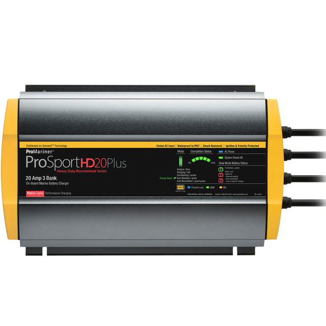Product of Pro Mariner 44029 Battery Charger
