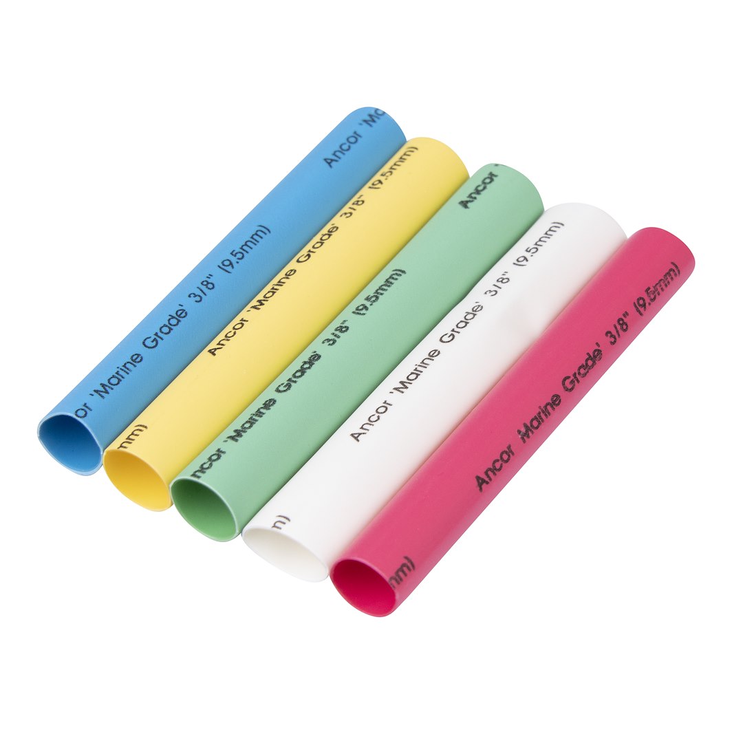 Product of Ancor 304503 Heat Shrink Tubing Assortment