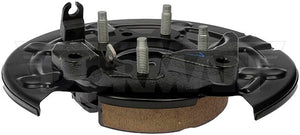 Dorman (Oe Solutions) 926-373 Brake Backing Plate||926-373_4.Jpg||89||d18926373||2248752