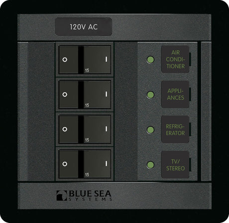 Blue Sea 1210-Bss Power Distribution Box||1210-Bss.Jpg||85||b6z1210bss||926056