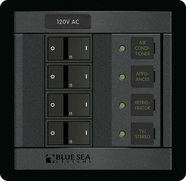 Blue Sea 1210-Bss Power Distribution Box||1210-Bss.Jpg||85||b6z1210bss||926056