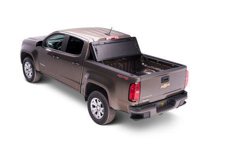 Product of BAK Industries BAKFlip G2 Hard Folding 226125 Tonneau Cover 