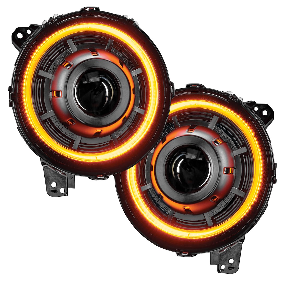 Oracle Lighting 5839-023 Headlight Assembly||||85||o375839023||1911034