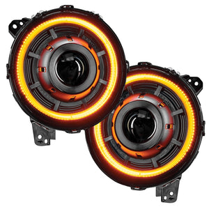Oracle Lighting 5839-023 Headlight Assembly||||85||o375839023||1911034