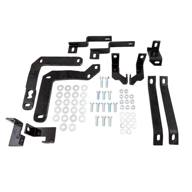 Cattleman Hd 1454pkit Grille Guard Mounting Kit||||85||cat1454pkit||2011616