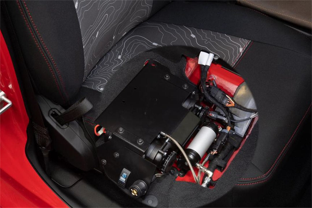 Product of Arb 3550220 Differential Locker Compressor Mount