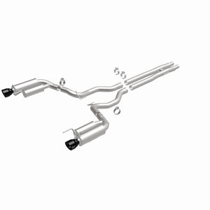 Product of Magnaflow Performance 19645 Competition Series Cat-Back System Dual Exhaust System Kit 