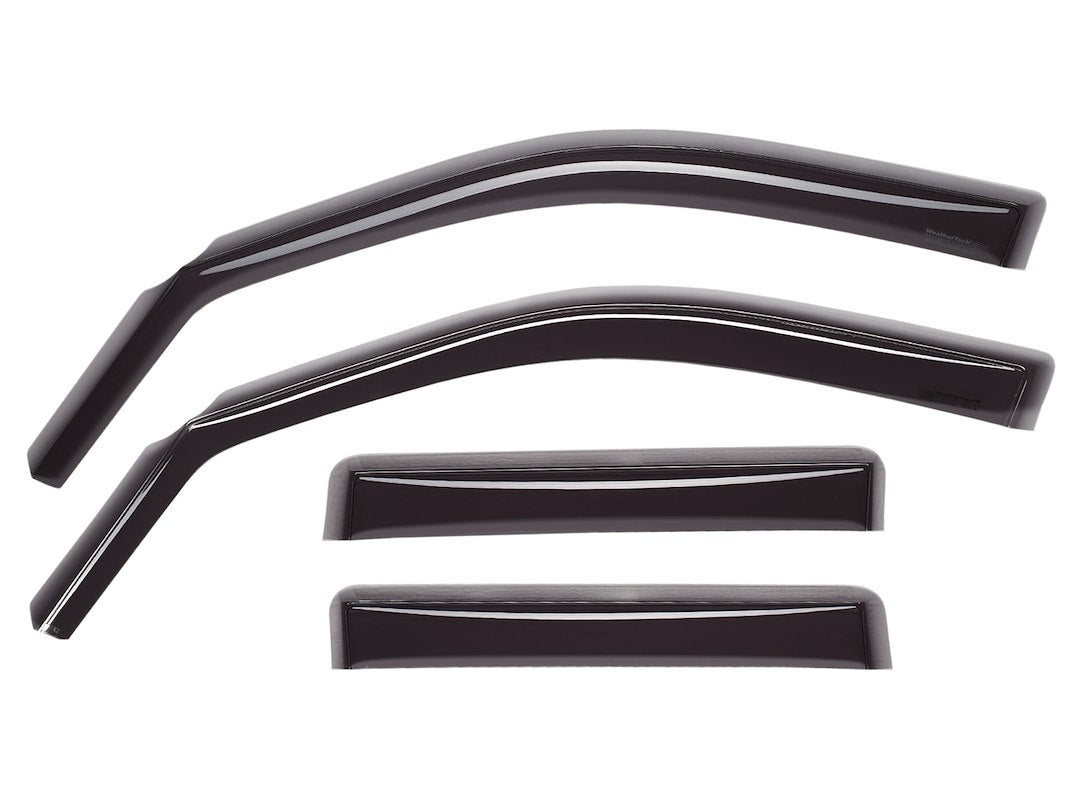 Product of Weathertech (USA) 82937 Inside Channel Rainguard 