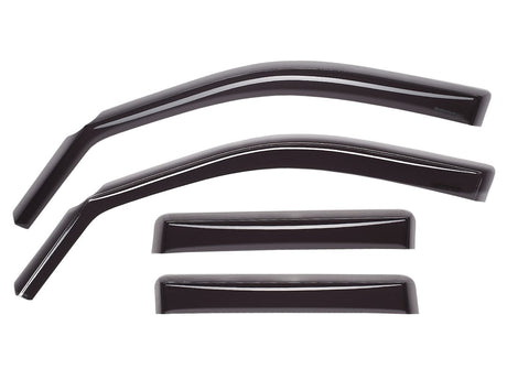 Product of Weathertech (USA) 82937 Inside Channel Rainguard 