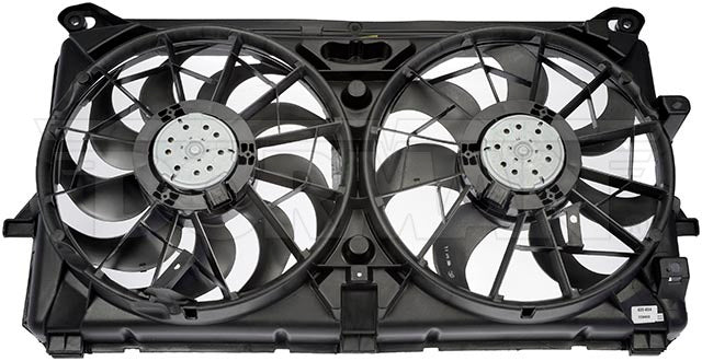 Dorman (Oe Solutions) 620-654 Cooling Fan||620-654.Jpg||85||d18620654||2282726