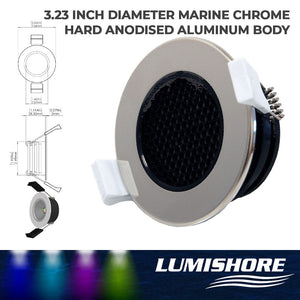 Lumishore Usa 60-0435 Boat Deck Light||||87||lum600435||2024889