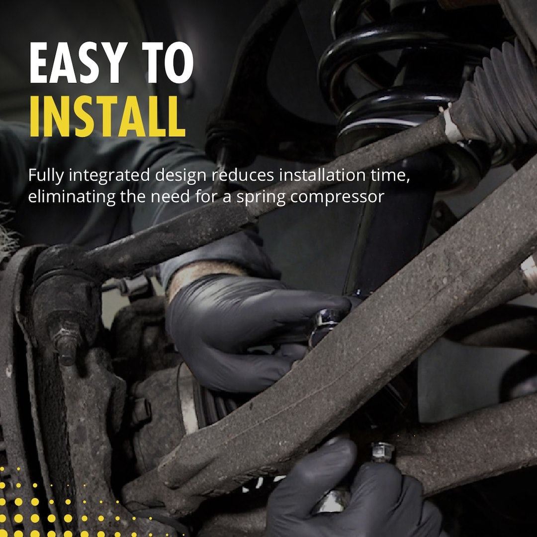 Product of Monroe 581377L RoadMatic ™ Monotube Shock Absorber 