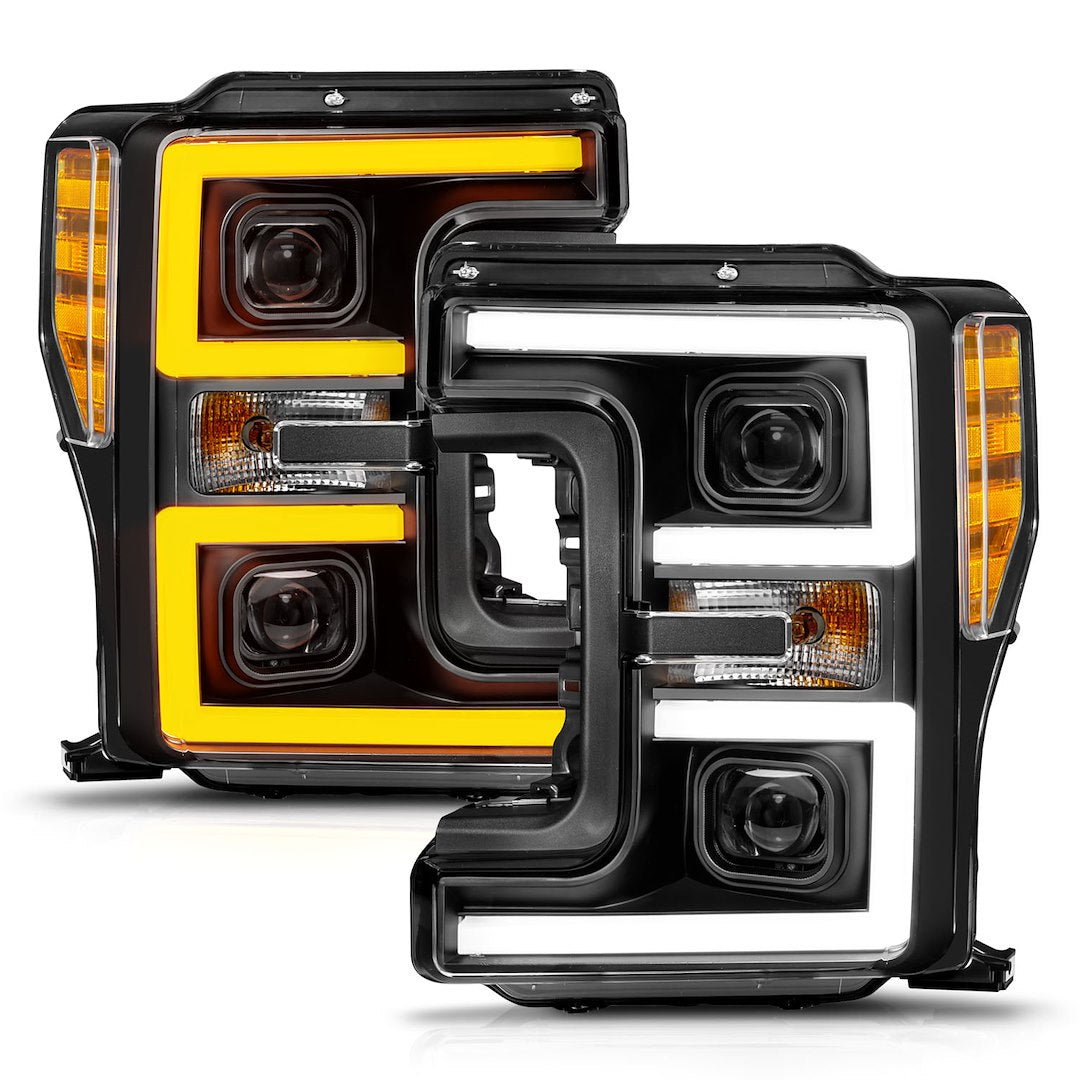 Product of ANZO USA 111577 Headlight Assembly - LED - 