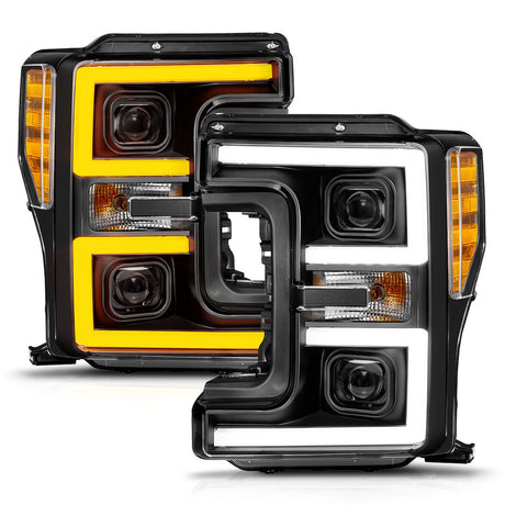 Product of ANZO USA 111577 Headlight Assembly - LED - 