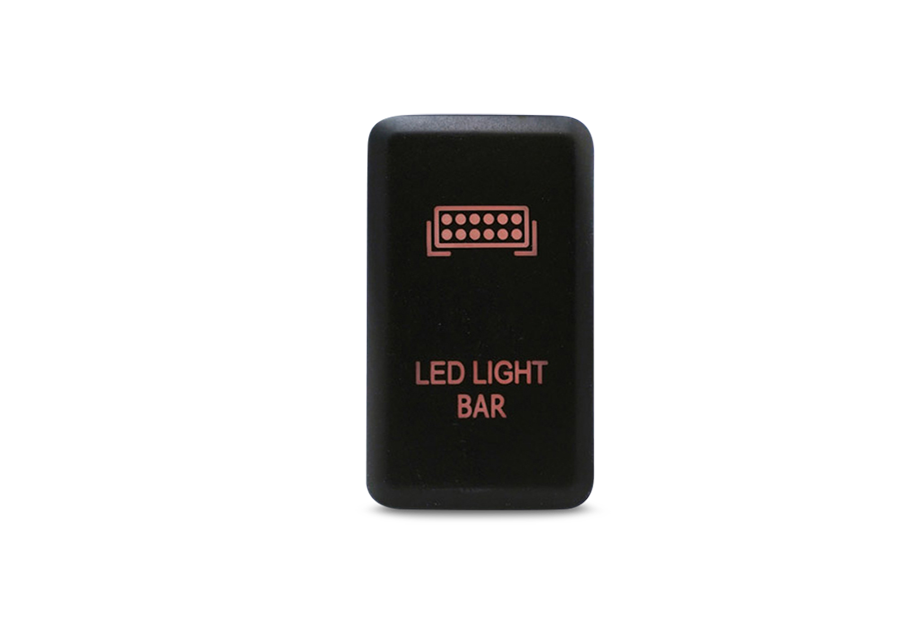 Product of Cali Raised LED CR2461 Light Bar 