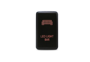 Product of Cali Raised LED CR2461 Light Bar 