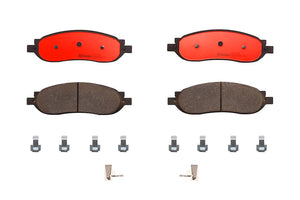 Product of Brembo P24118N Brake Pad - Set Of 4 