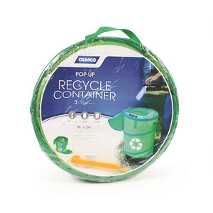 Product of Camco 42983 Trash Can