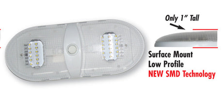 Valterra Dg65430vp Dome Light - Led||65430.Jpg||85||v4665430||1375900