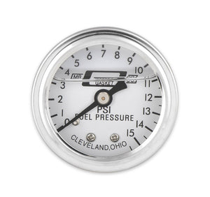 Product of Mr. Gasket 1564 Gauge Fuel Pressure