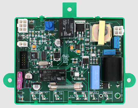Dinosaur Electric 3850712.01 Replacement Refrigerator Power Supply Circuit Board||3850712.01.Png||85||d1f385071201r||1343938