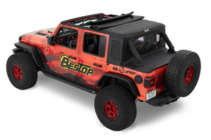 Bestop 80100-35 Duster Deck Cover||||88||d348010035||2014853