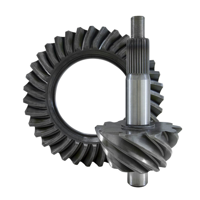 Yukon Gear & Axle Yg F9-486 Differential Ring And Pinion||ygf9350.Jpg||85||y1124110||1574120
