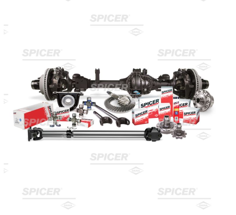 Dana/ Spicer 10150418 Differential Ring And Pinion||||85||dsp10150418||2016263