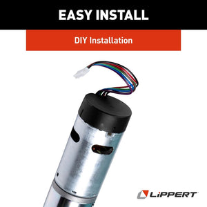 Product of Lippert Components 236575 Lippert In-Wall Slide Out System Slide Out Motor 