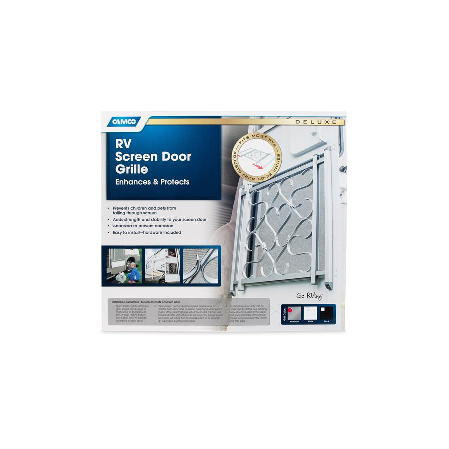 Product of Camco 43991 Screen Door Grille