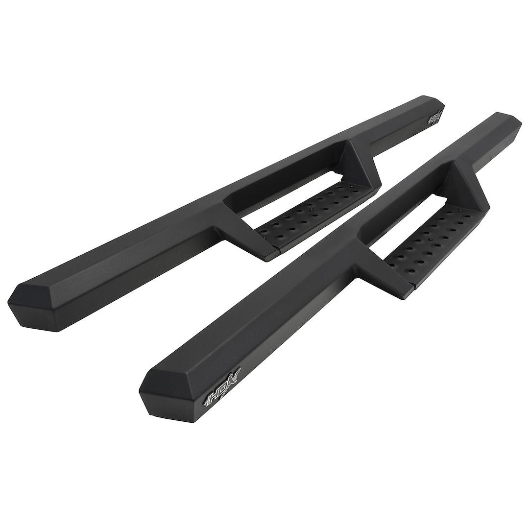 Product of Westin Automotive 56-14185 HDX Nerf Bar With Drop Down Steps 