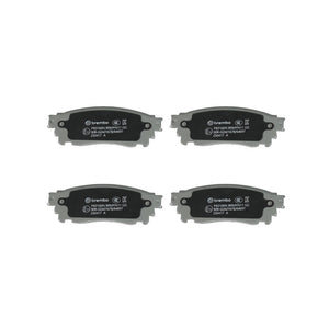Brembo P83166n Brake Pad||p83166n_Bac.Jpg||87||brmp83166n||1754184