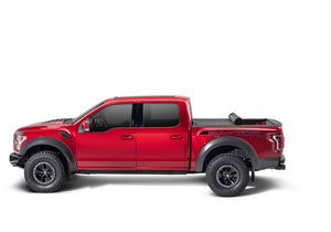 Product of BAK Industries Revolver X4s Hard Roll-Up 80307 Tonneau Cover 