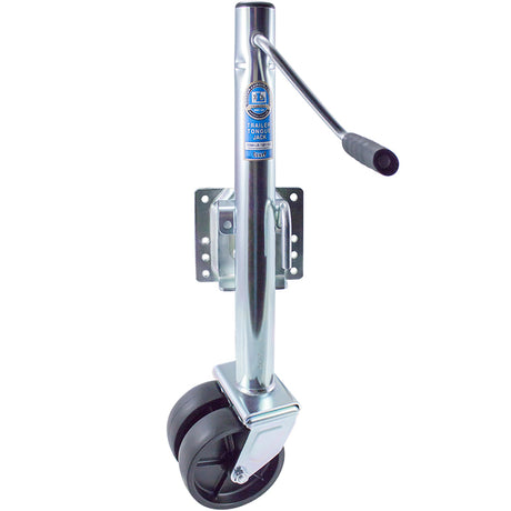 Product of Dutton Lainson Corp 22580 1500 Pound Manual Trailer Tongue Jack 