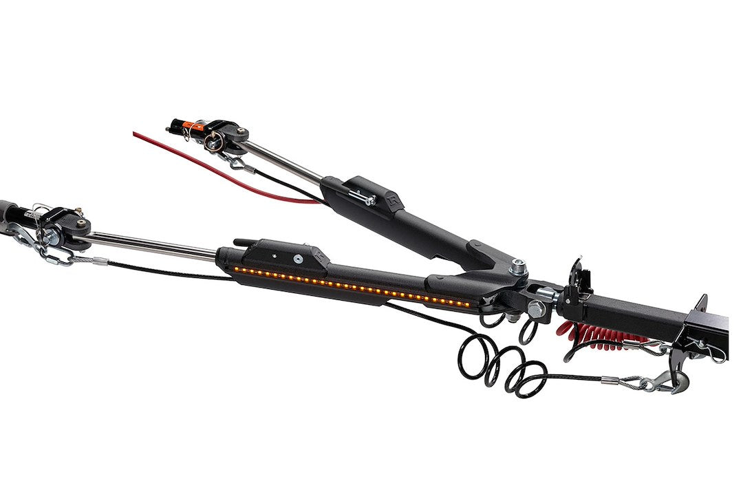 Product of Roadmaster 676 Arm Length Adjustable 8000 Pound IV Tow Bar 