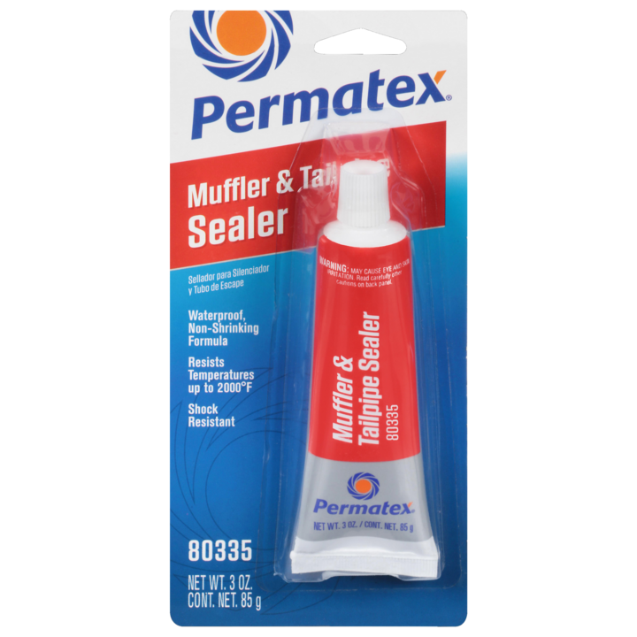 Permatex 80335 Exhaust System Repair Kit||80335.Png||85||p1380335||856848