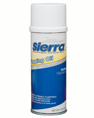 Product of Sierra Marine 18-9550-0 Engine Fogging Oil