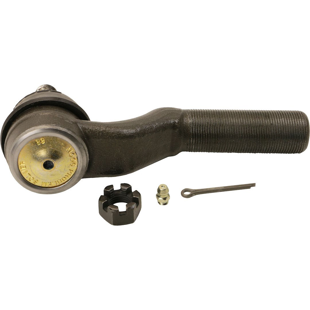 Product of Moog Chassis ES3202R Problem Solver Male Steel Tie Rod End 