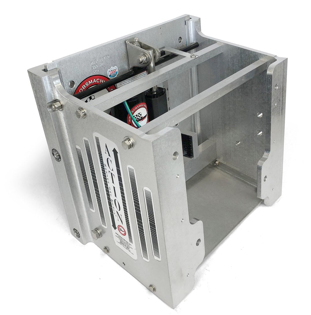Bobs Machine 100-111000-Nopc-Nospn-Ng Outboard Motor Jack Plate||100-111000-Nopc-Nospn-Ng.Jpg||85||bob100111000n||2114800
