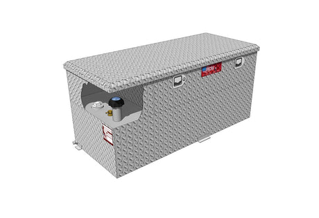 Product of RDS Tanks 74724 Rectangular 50 Gallon Auxiliary Fuel Tank 