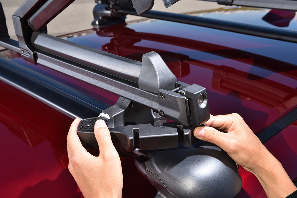 Product of Inno Racks Ina951 Ski Carrier - Roof Rack Kit