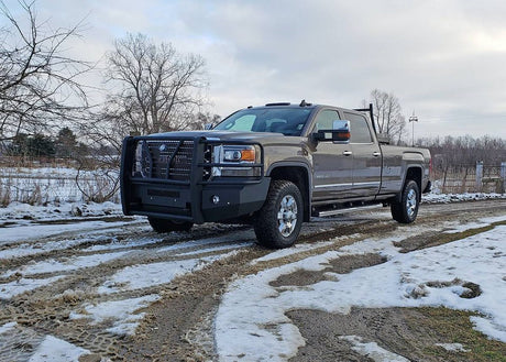 Product of Steelcraft 60-10460 Elevation  Bumper 