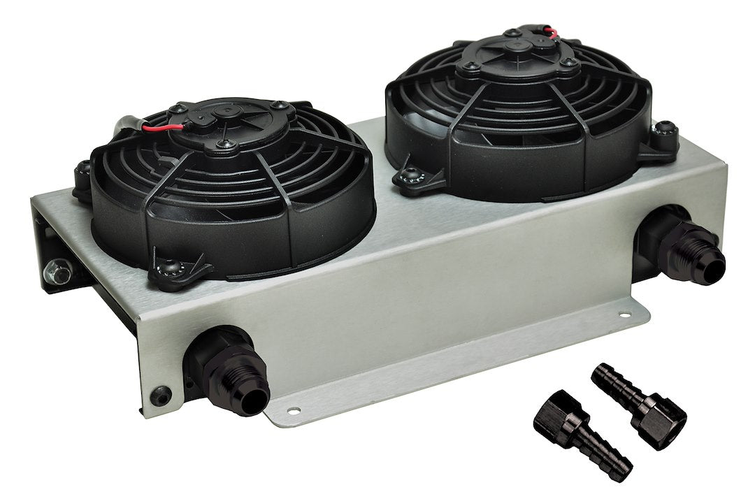 Product of Derale 15845 Fluid Cooler