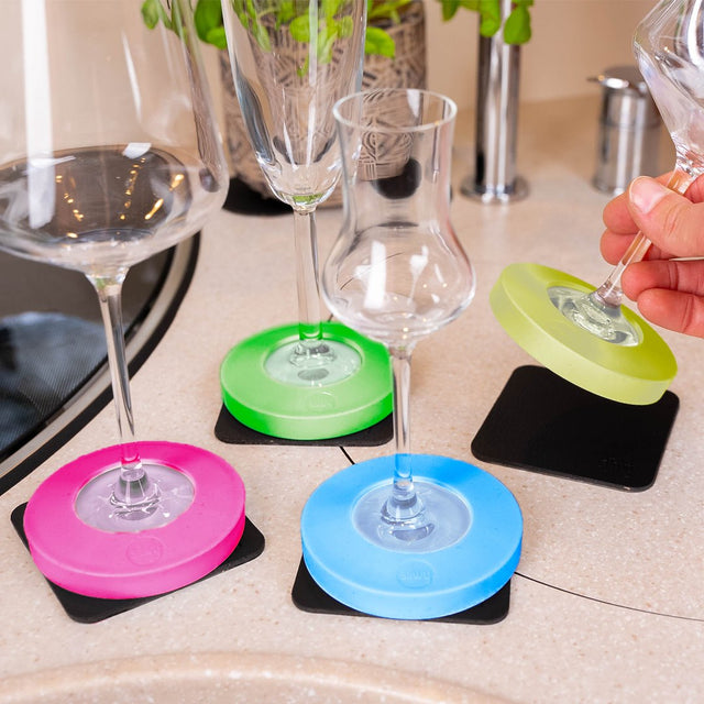 Silwy Magnetic Mks-Cs-6 Beverage Coaster||mks-Cs-6.Jpg||85||swymkscs6||2260795